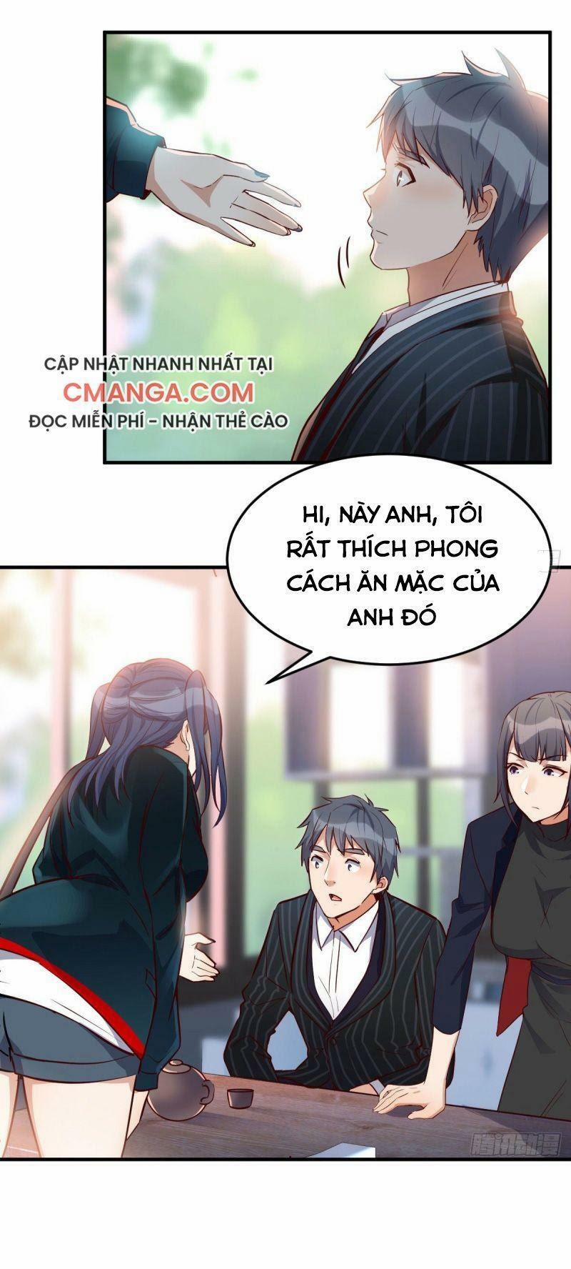 Trong Nhà Có 2 Bạn Gái Song Sinh 34 trang 0