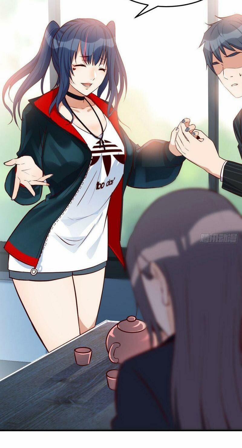 Trong Nhà Có 2 Bạn Gái Song Sinh 34 trang 10