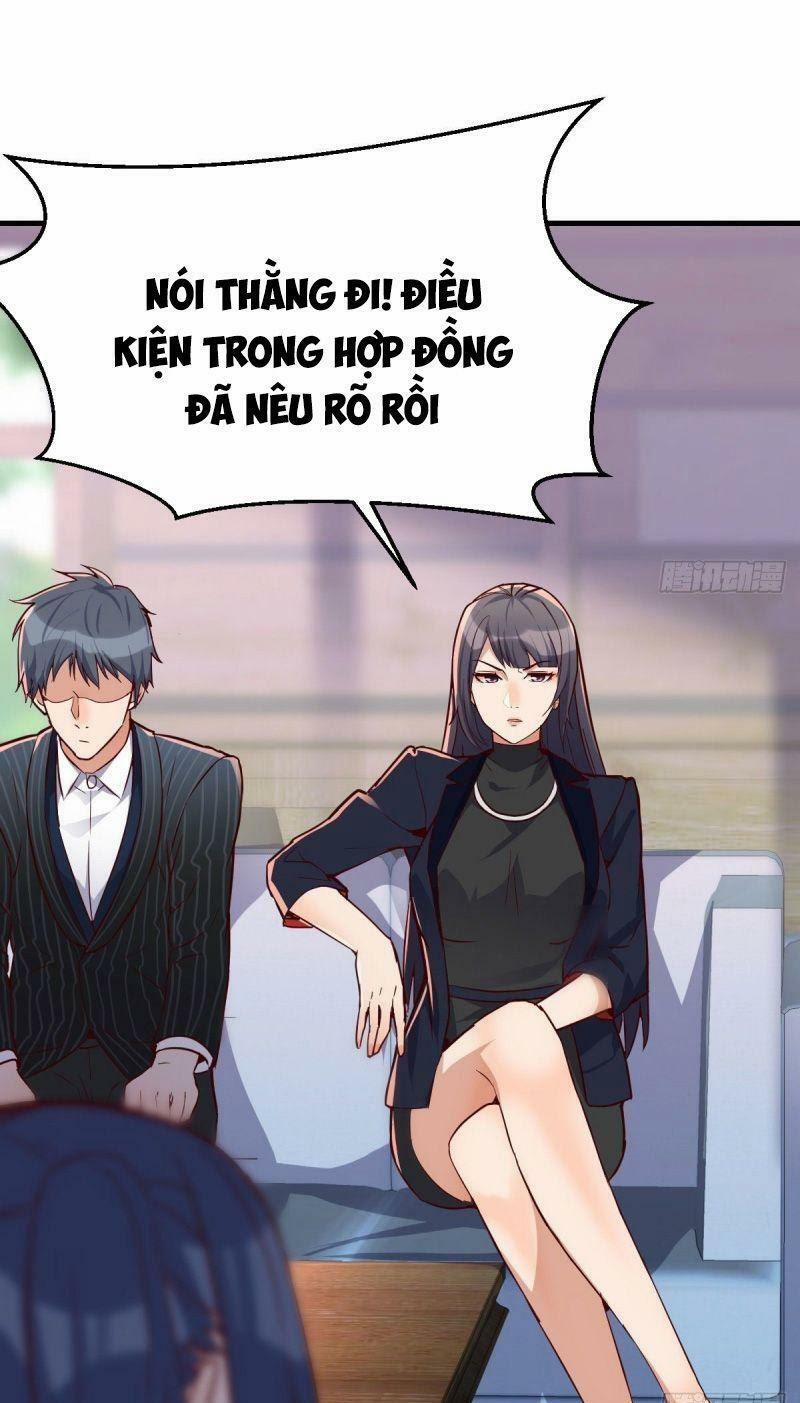 Trong Nhà Có 2 Bạn Gái Song Sinh 34 trang 24