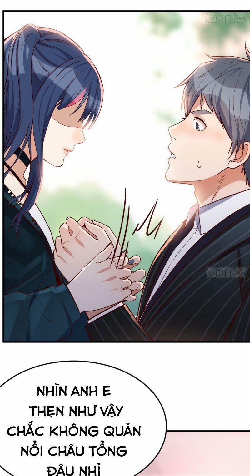 Trong Nhà Có 2 Bạn Gái Song Sinh 34 trang 3