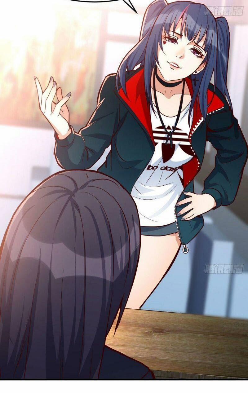 Trong Nhà Có 2 Bạn Gái Song Sinh 34 trang 31