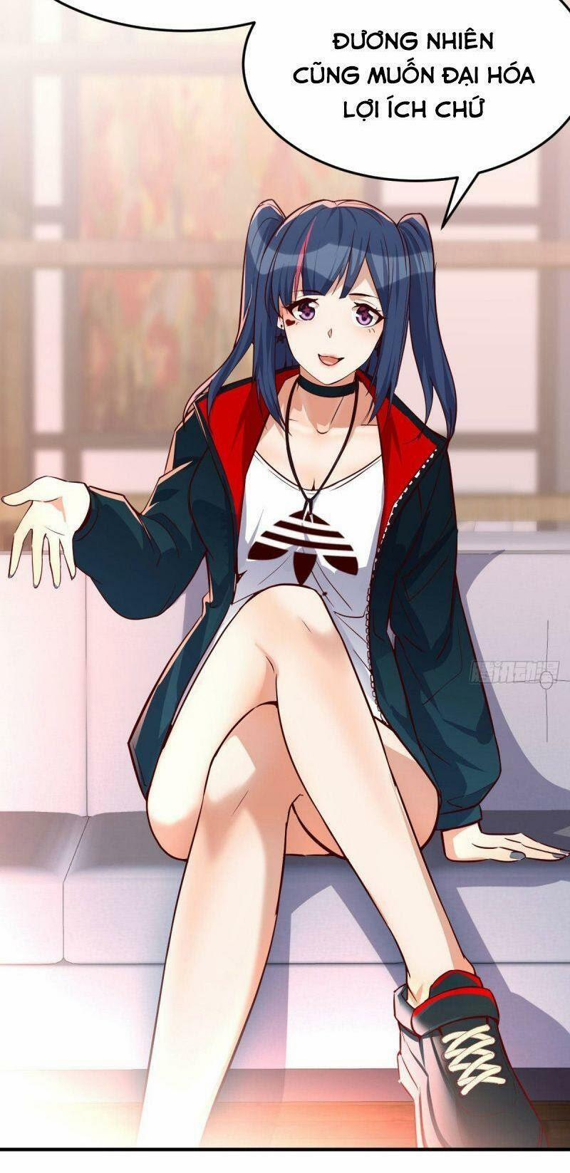 Trong Nhà Có 2 Bạn Gái Song Sinh 34 trang 37