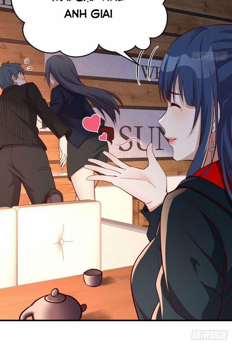 Trong Nhà Có 2 Bạn Gái Song Sinh 35 trang 13