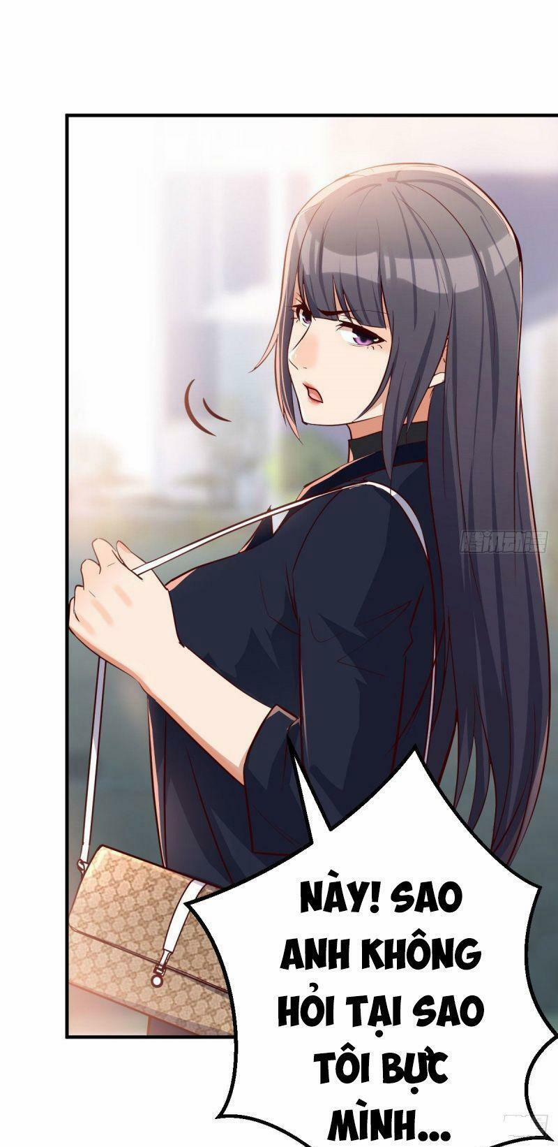 Trong Nhà Có 2 Bạn Gái Song Sinh 35 trang 18