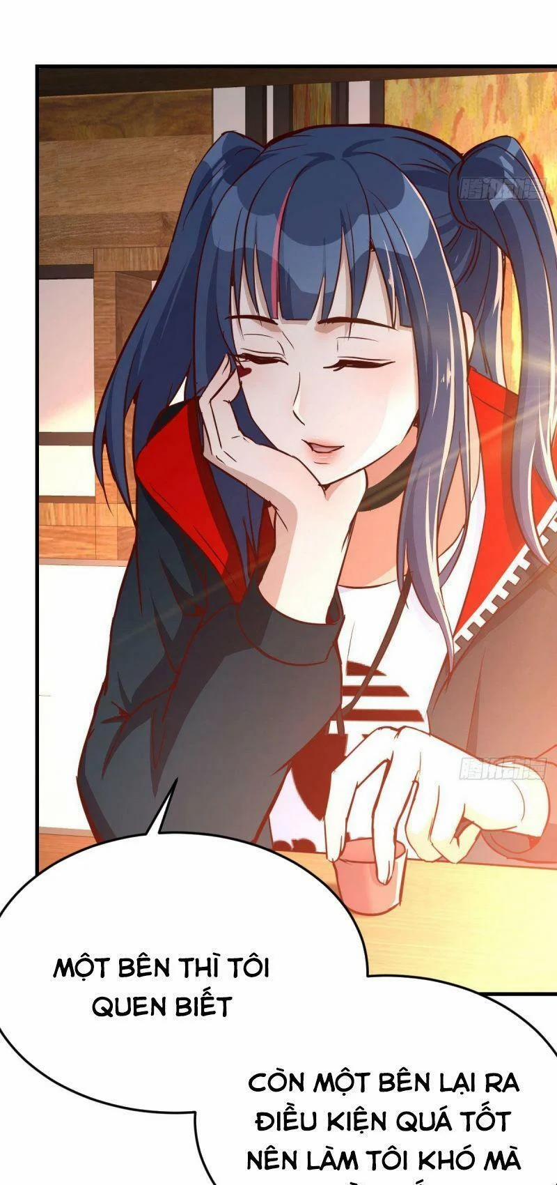 Trong Nhà Có 2 Bạn Gái Song Sinh 35 trang 2