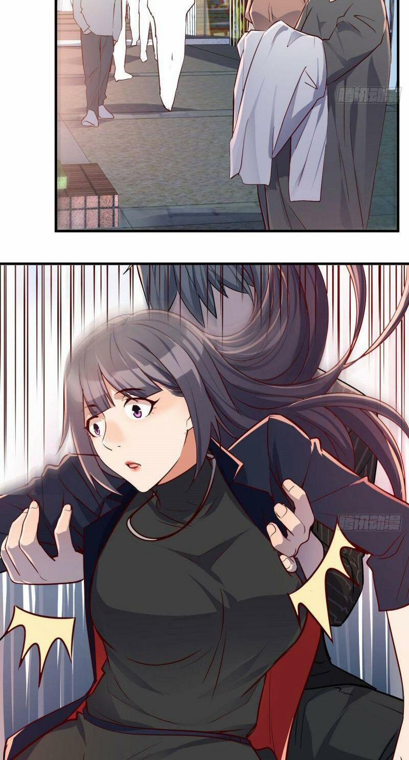 Trong Nhà Có 2 Bạn Gái Song Sinh 35 trang 21