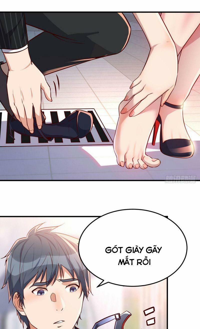 Trong Nhà Có 2 Bạn Gái Song Sinh 35 trang 25