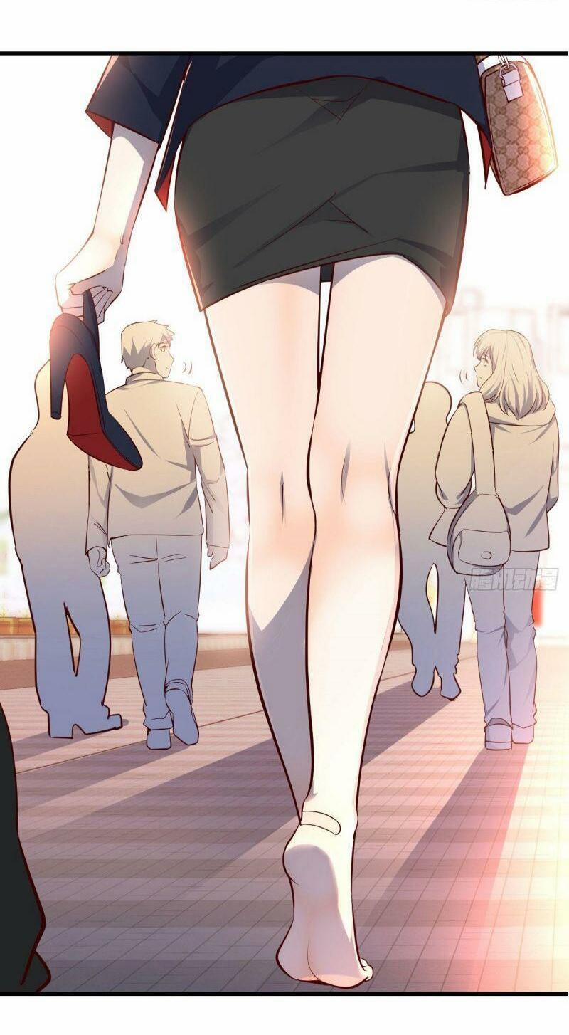 Trong Nhà Có 2 Bạn Gái Song Sinh 35 trang 28