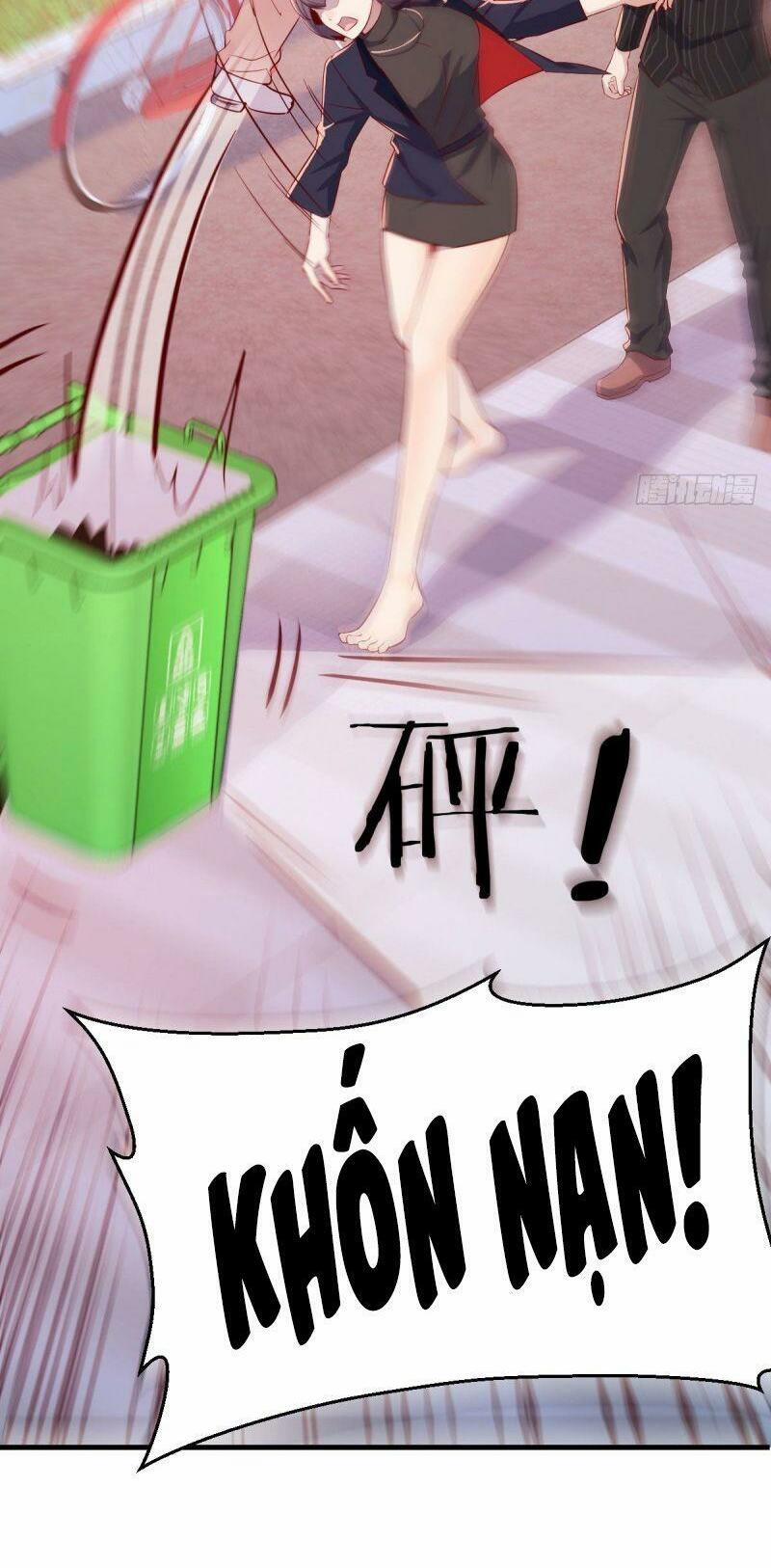 Trong Nhà Có 2 Bạn Gái Song Sinh 35 trang 32