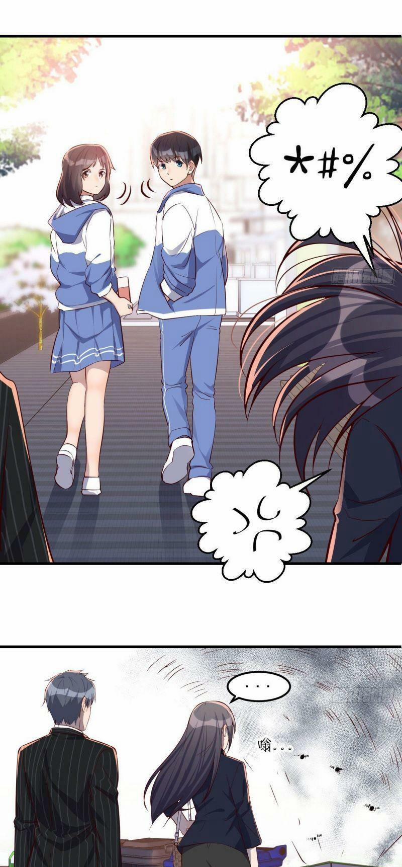 Trong Nhà Có 2 Bạn Gái Song Sinh 35 trang 33