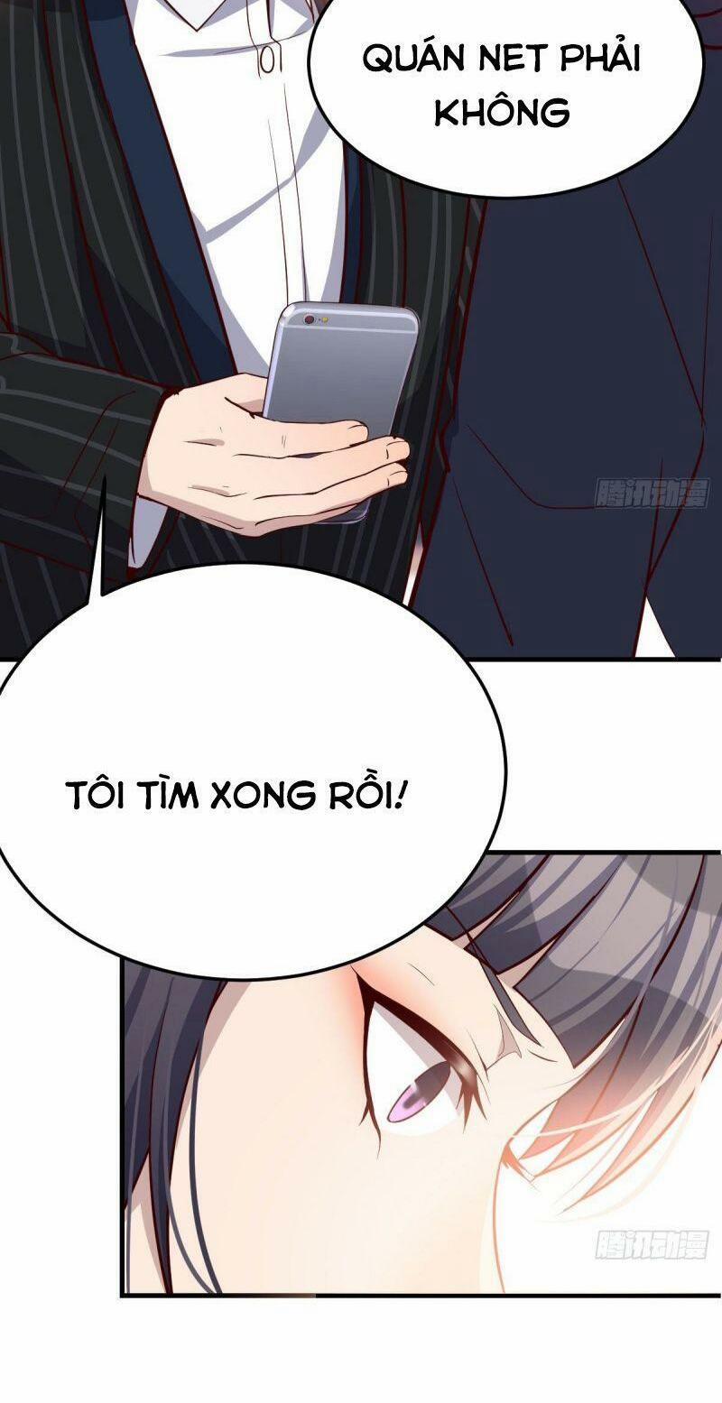 Trong Nhà Có 2 Bạn Gái Song Sinh 35 trang 36