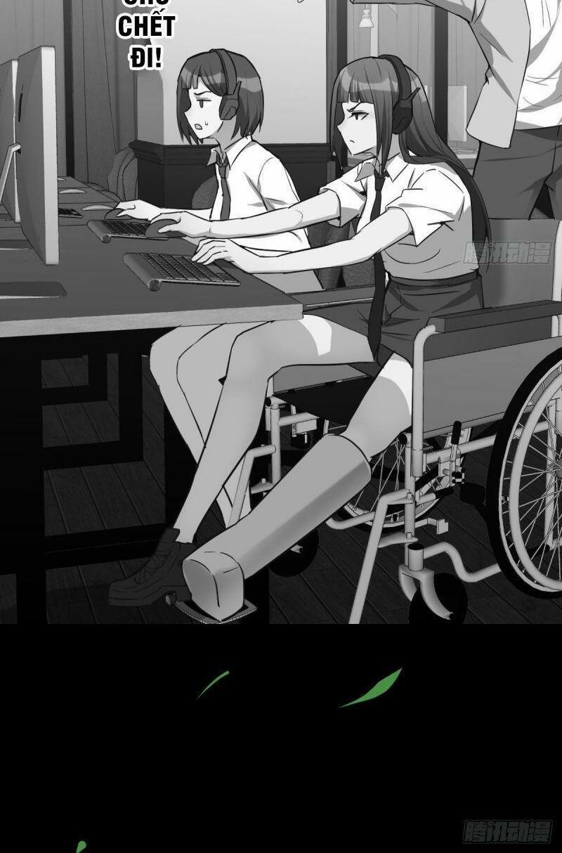 Trong Nhà Có 2 Bạn Gái Song Sinh 35 trang 40