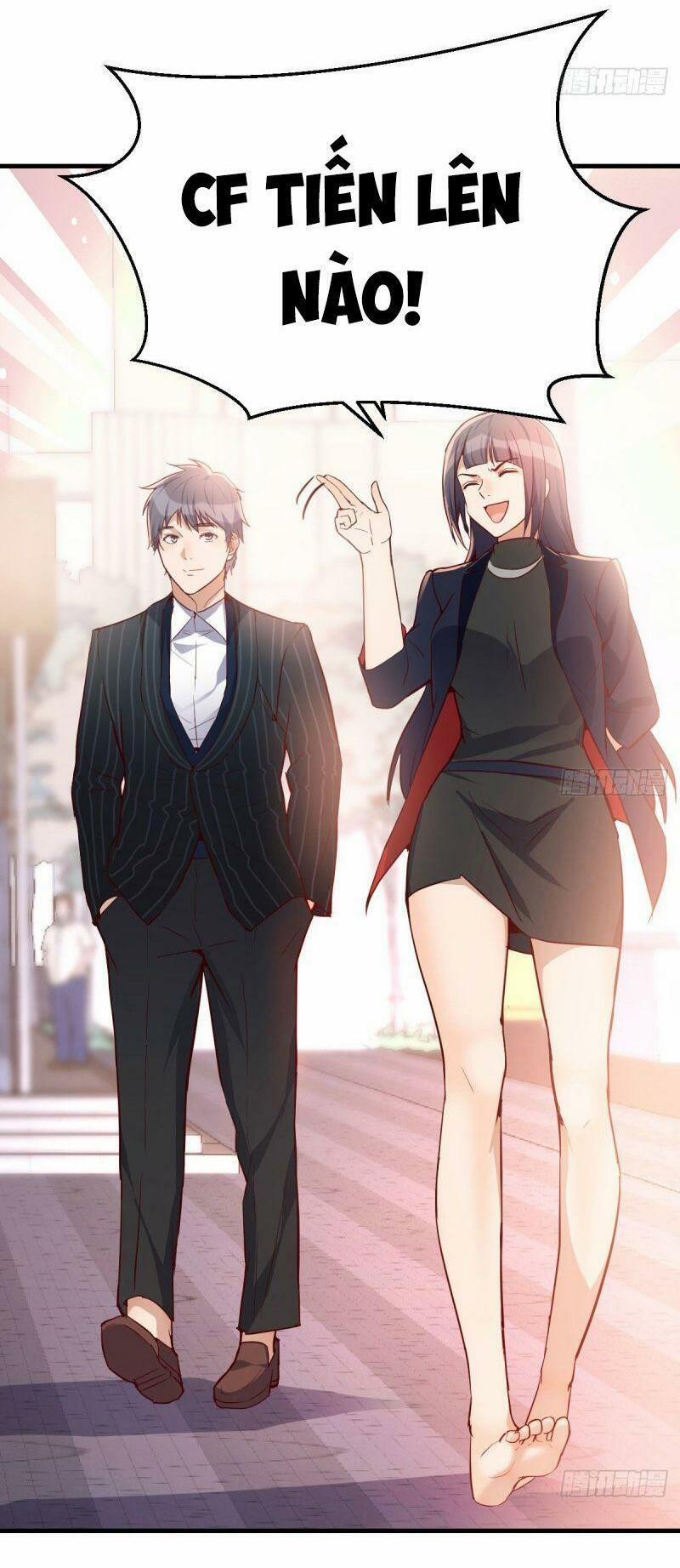 Trong Nhà Có 2 Bạn Gái Song Sinh 35 trang 46