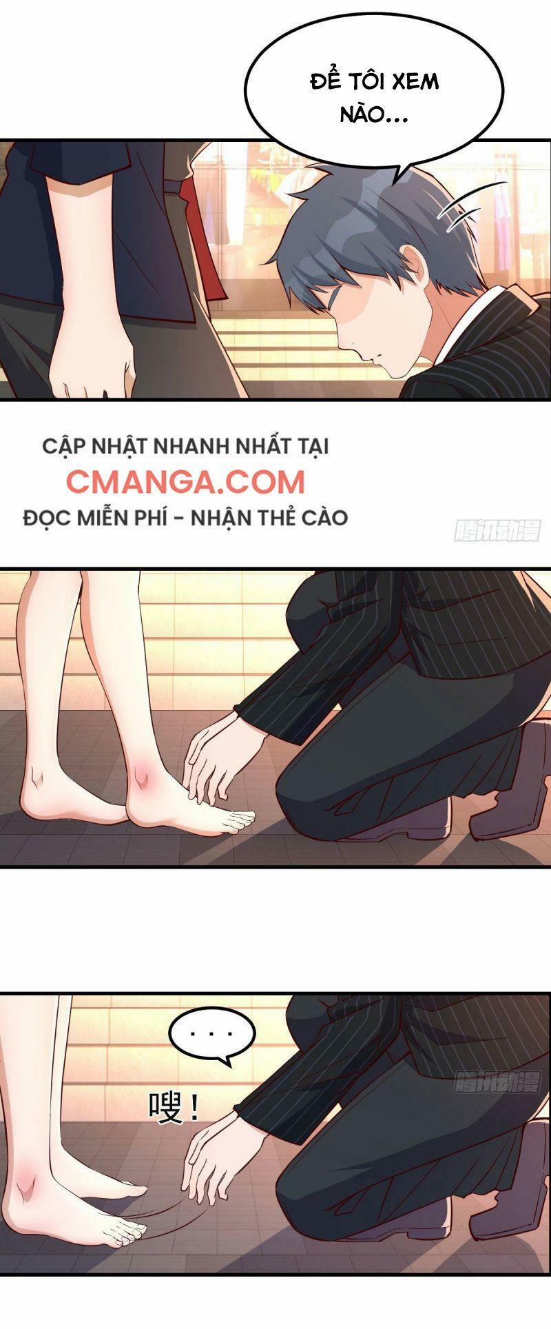 Trong Nhà Có 2 Bạn Gái Song Sinh 36 trang 0