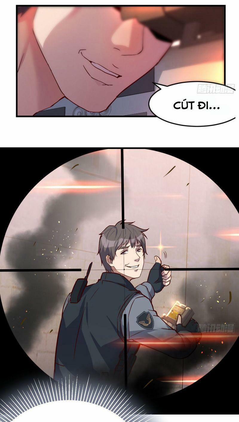 Trong Nhà Có 2 Bạn Gái Song Sinh 36 trang 17