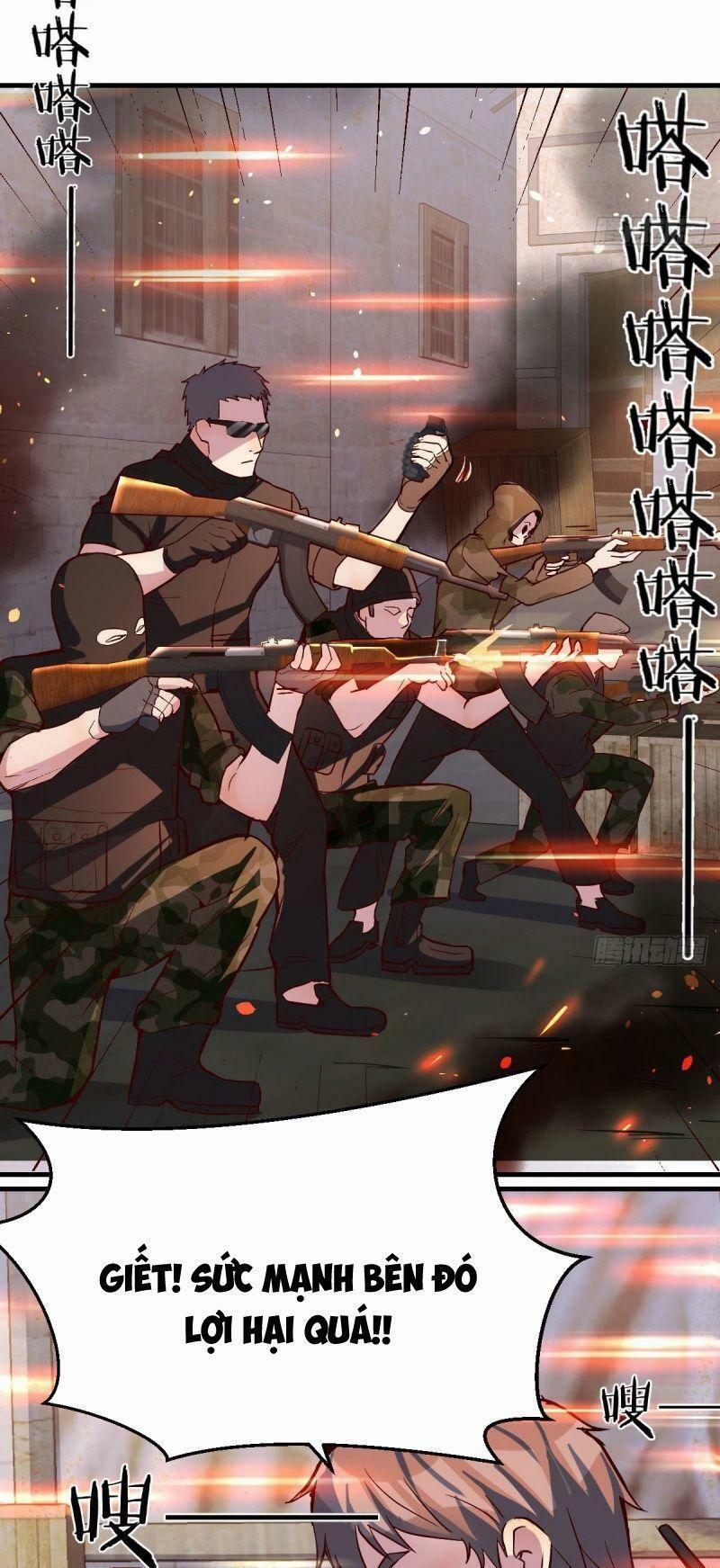 Trong Nhà Có 2 Bạn Gái Song Sinh 36 trang 23