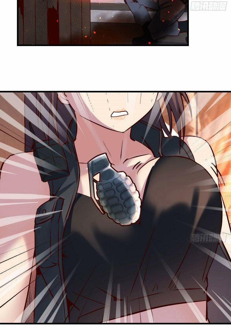 Trong Nhà Có 2 Bạn Gái Song Sinh 36 trang 26