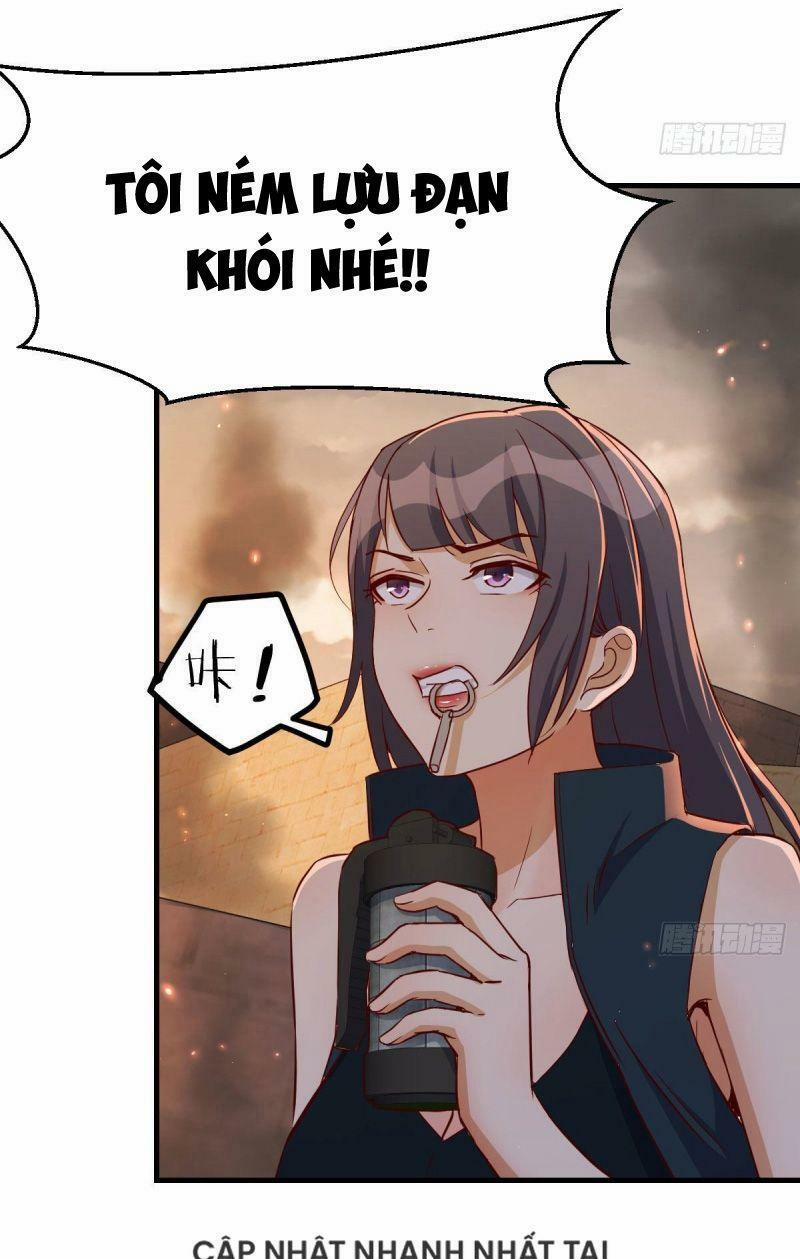 Trong Nhà Có 2 Bạn Gái Song Sinh 36 trang 29