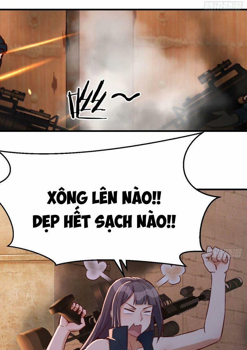 Trong Nhà Có 2 Bạn Gái Song Sinh 36 trang 31