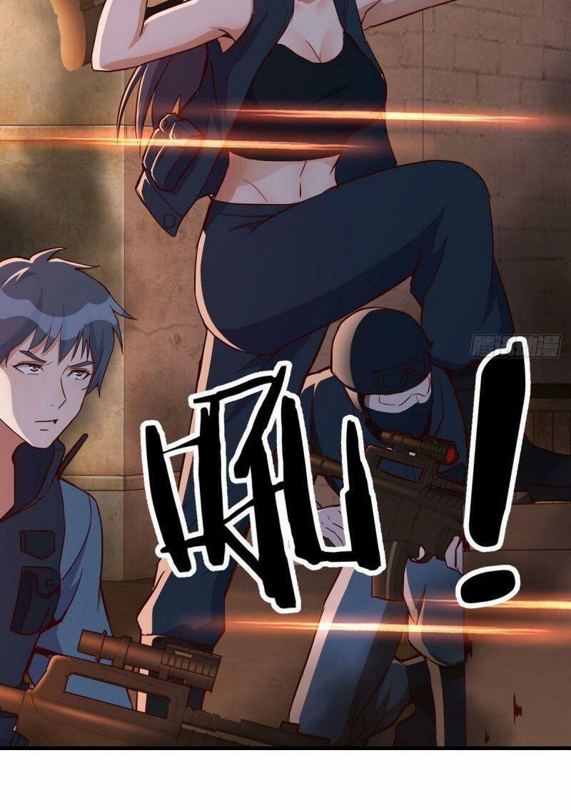 Trong Nhà Có 2 Bạn Gái Song Sinh 36 trang 32