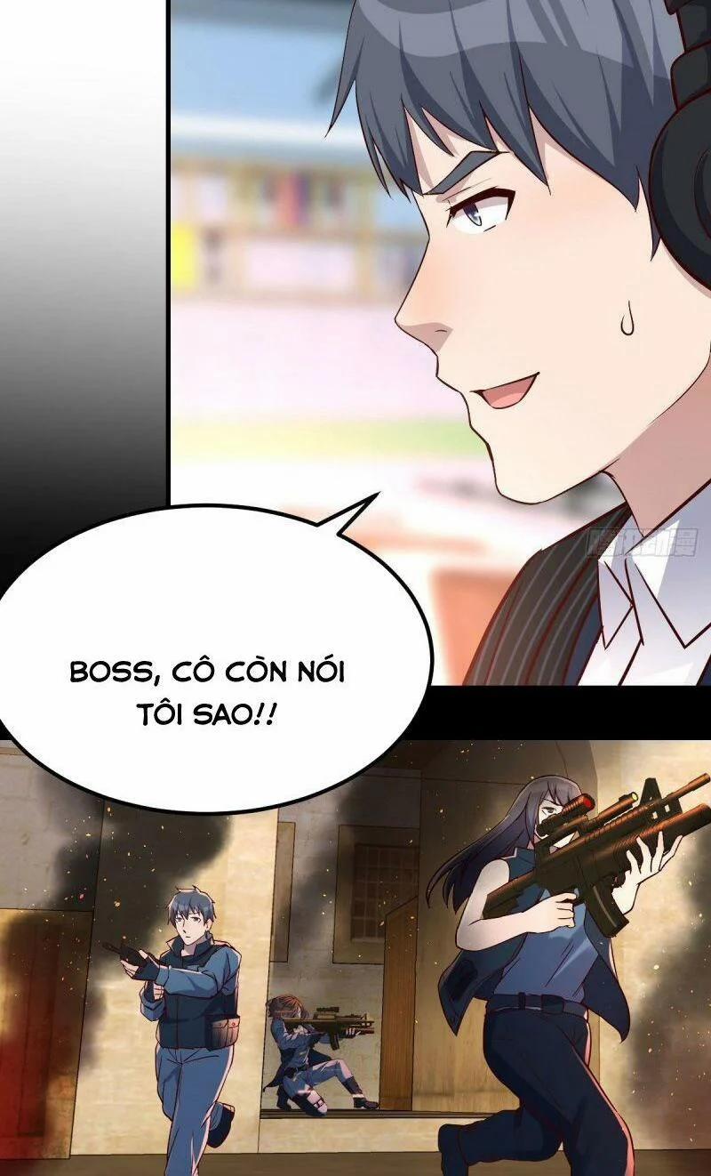 Trong Nhà Có 2 Bạn Gái Song Sinh 36 trang 36