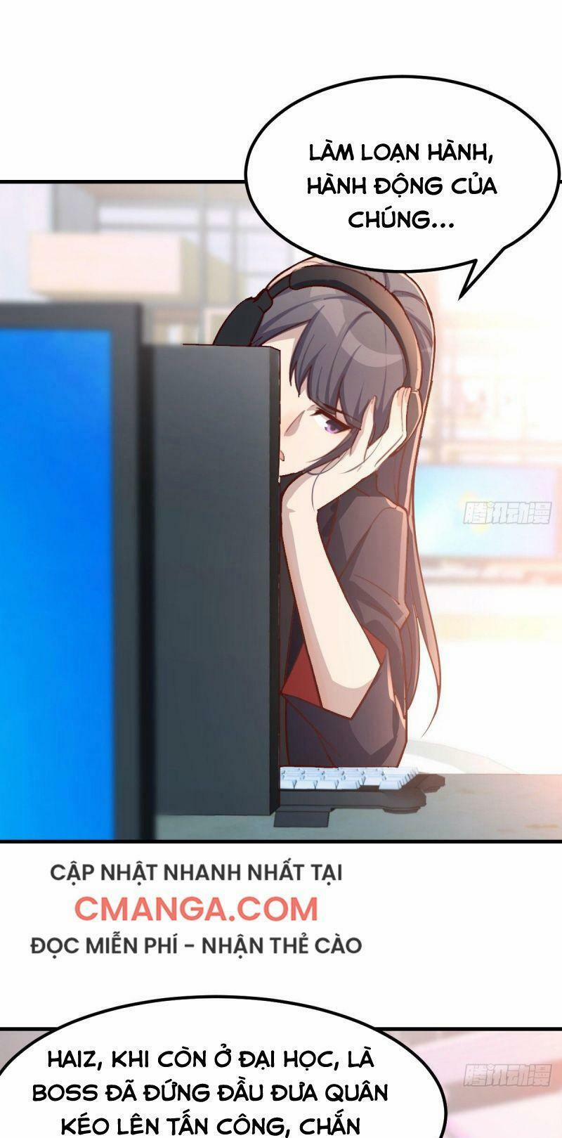 Trong Nhà Có 2 Bạn Gái Song Sinh 36 trang 39