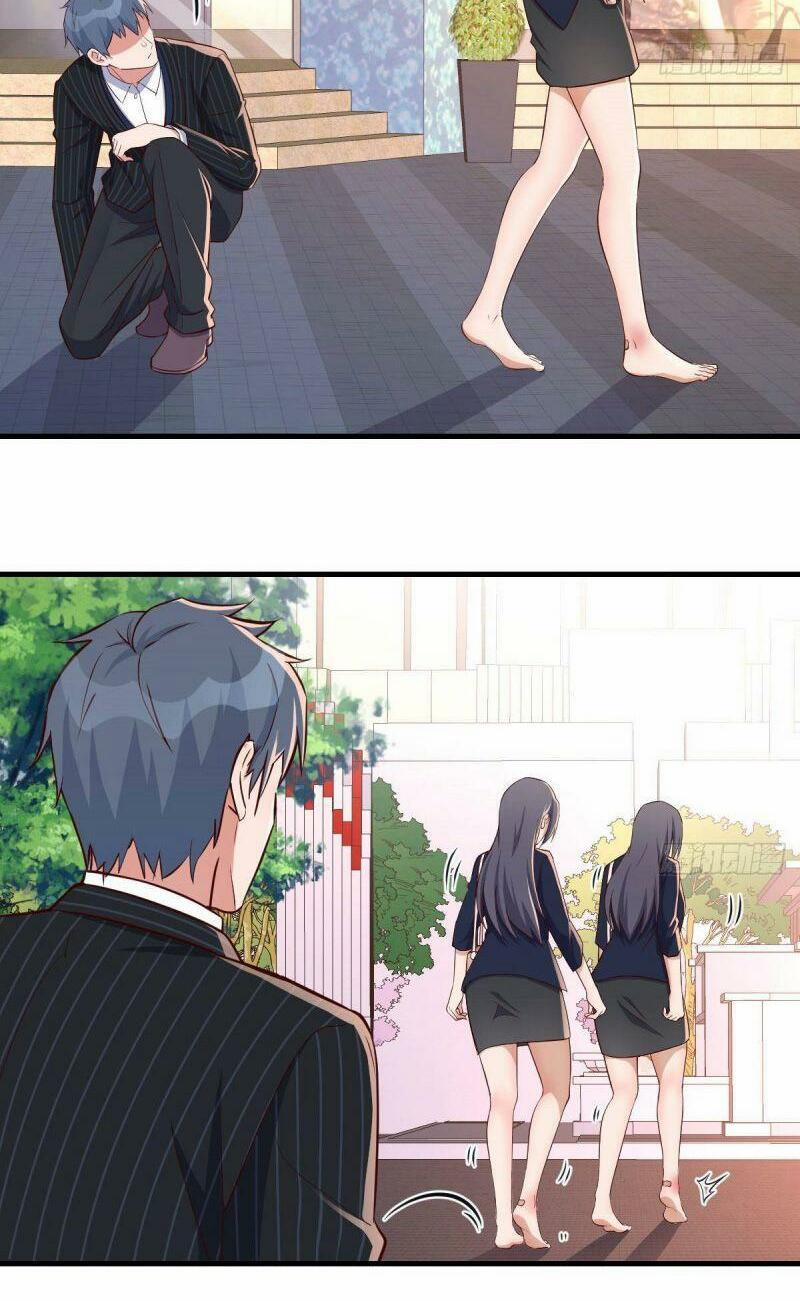 Trong Nhà Có 2 Bạn Gái Song Sinh 36 trang 4