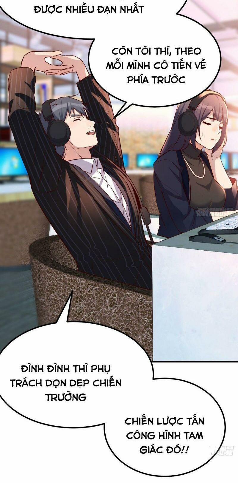 Trong Nhà Có 2 Bạn Gái Song Sinh 36 trang 40