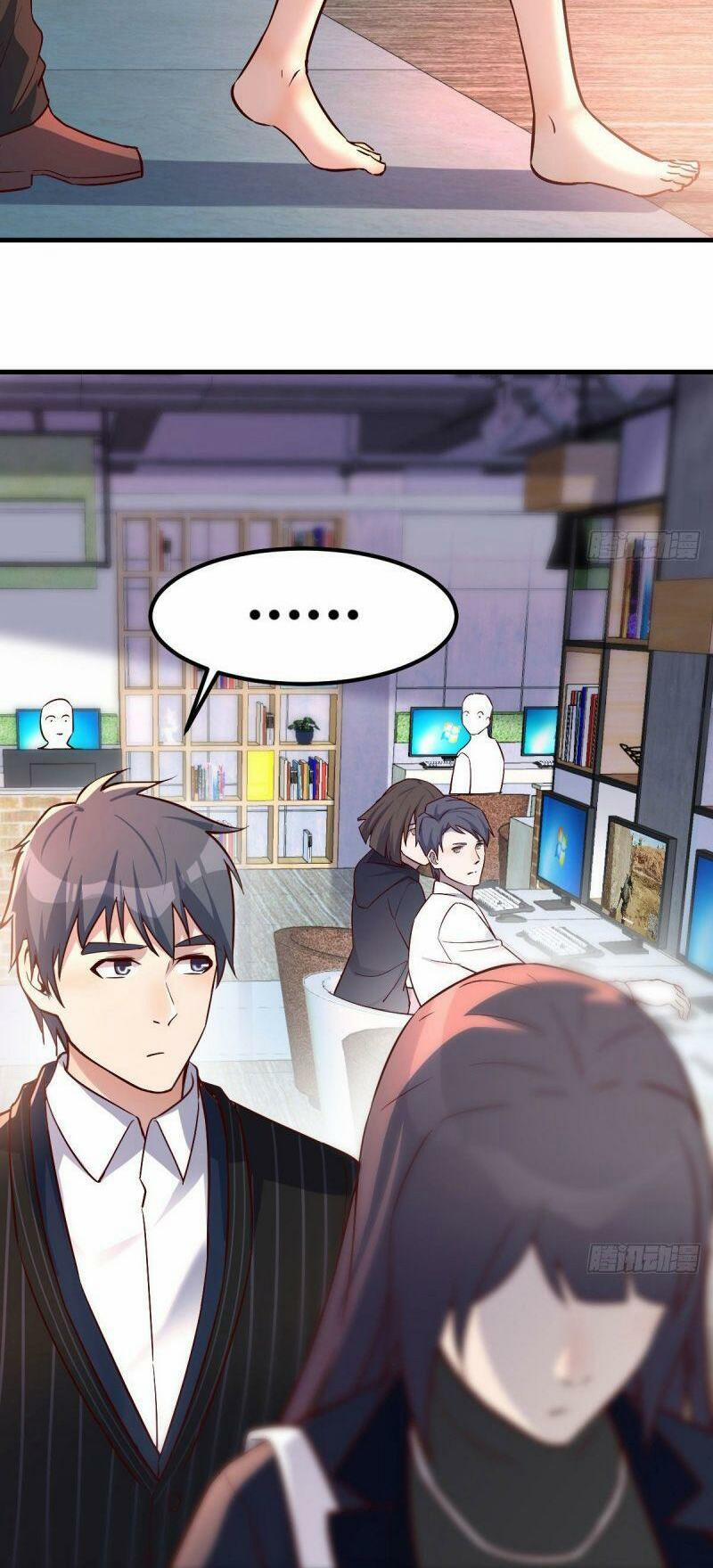 Trong Nhà Có 2 Bạn Gái Song Sinh 36 trang 46