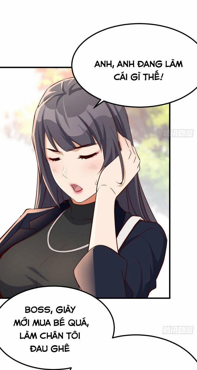 Trong Nhà Có 2 Bạn Gái Song Sinh 36 trang 7