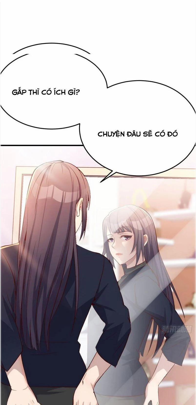 Trong Nhà Có 2 Bạn Gái Song Sinh 37 trang 12