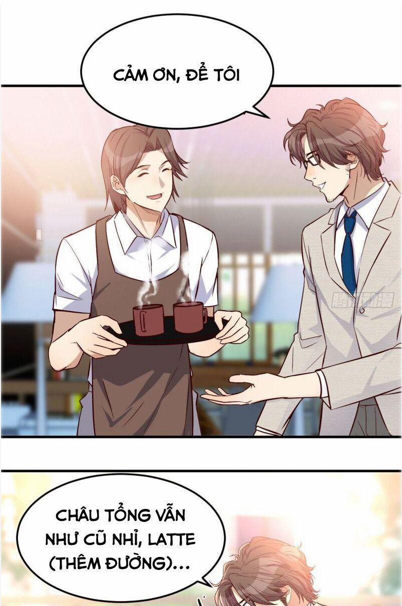 Trong Nhà Có 2 Bạn Gái Song Sinh 37 trang 33