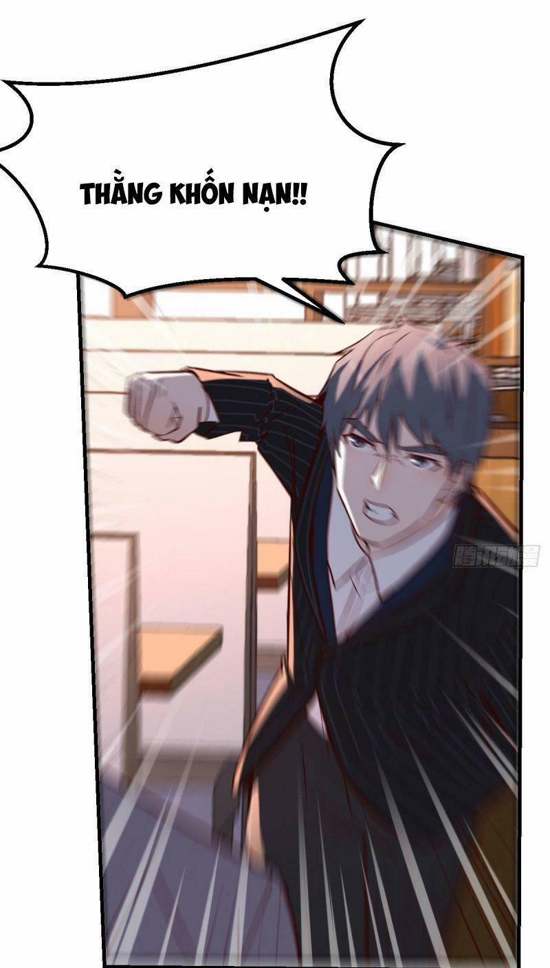 Trong Nhà Có 2 Bạn Gái Song Sinh 38 trang 23