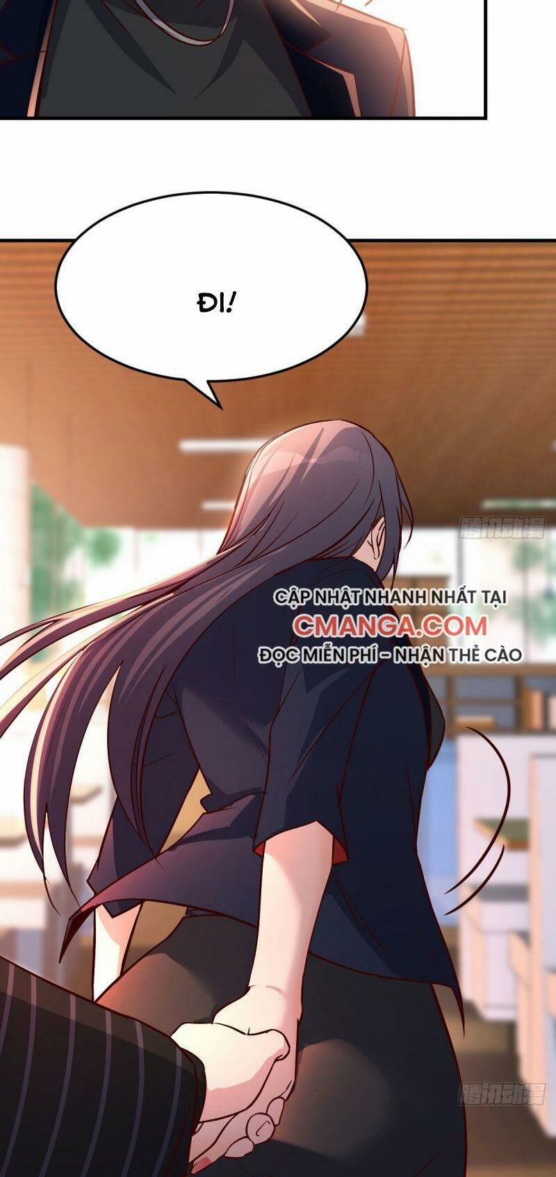 Trong Nhà Có 2 Bạn Gái Song Sinh 38 trang 38