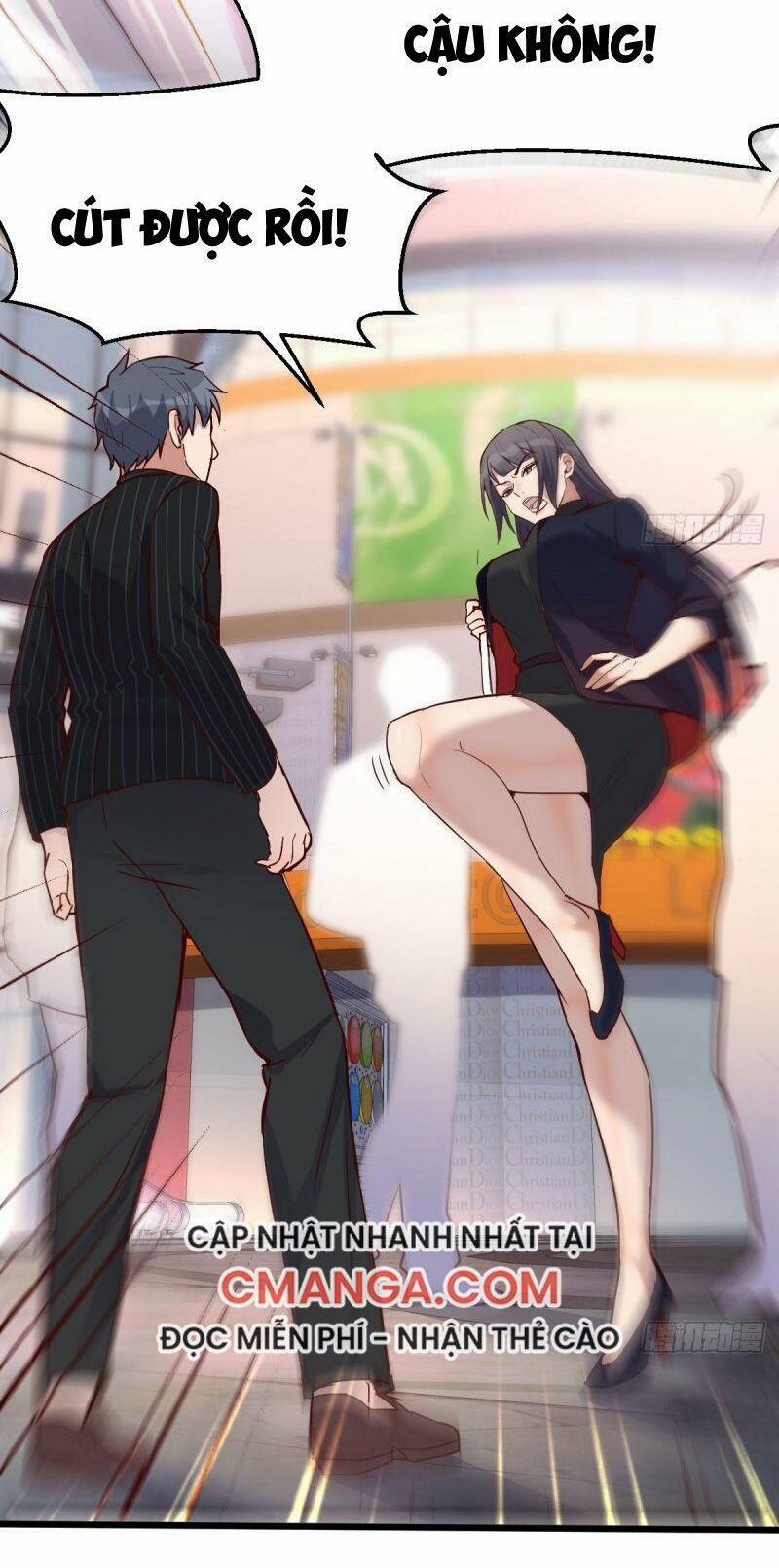 Trong Nhà Có 2 Bạn Gái Song Sinh 39 trang 11