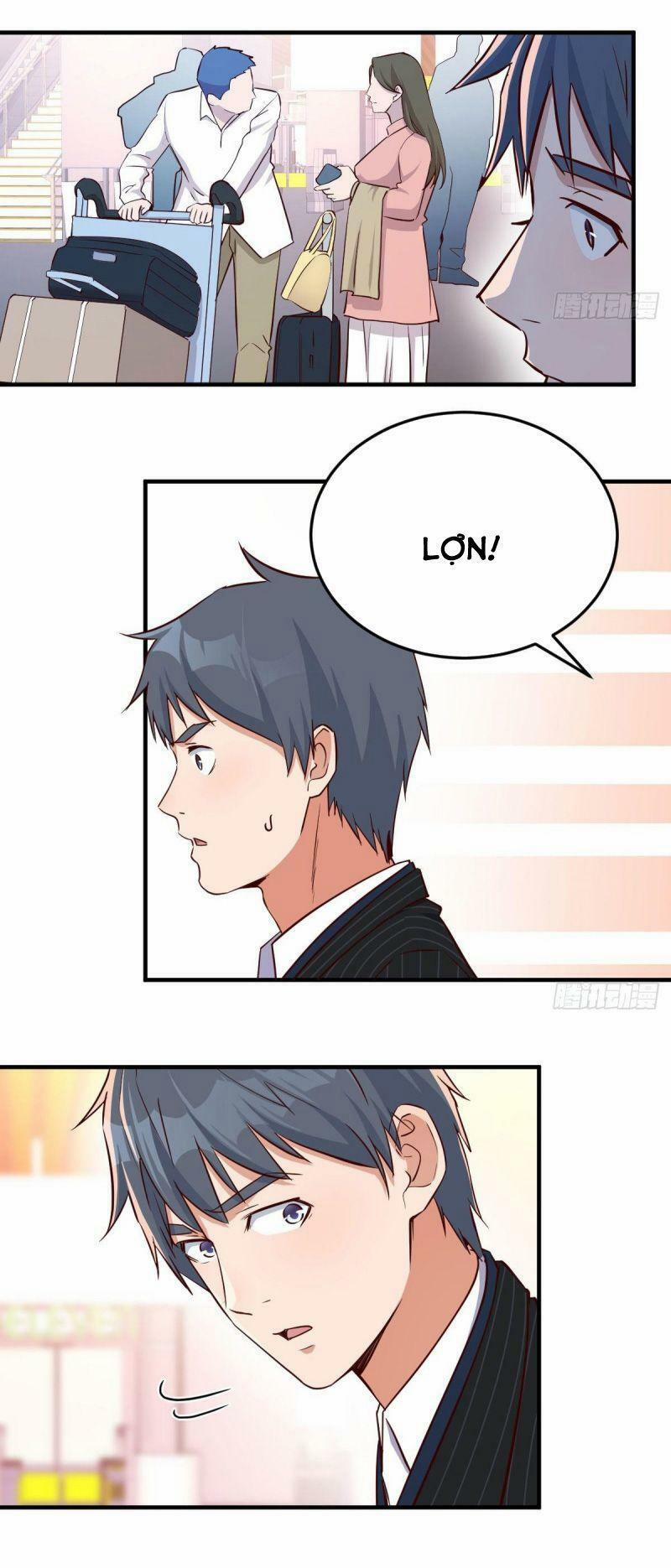 Trong Nhà Có 2 Bạn Gái Song Sinh 39 trang 20