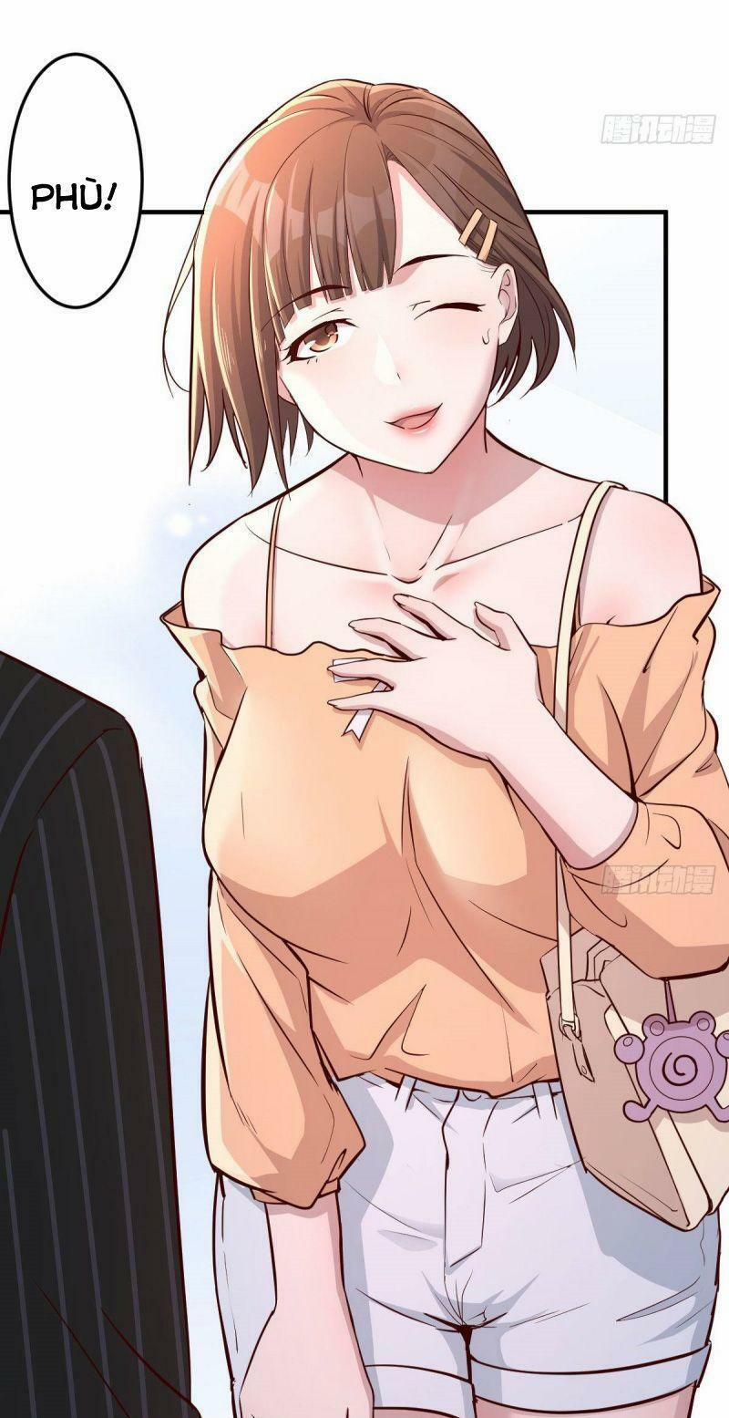 Trong Nhà Có 2 Bạn Gái Song Sinh 39 trang 21