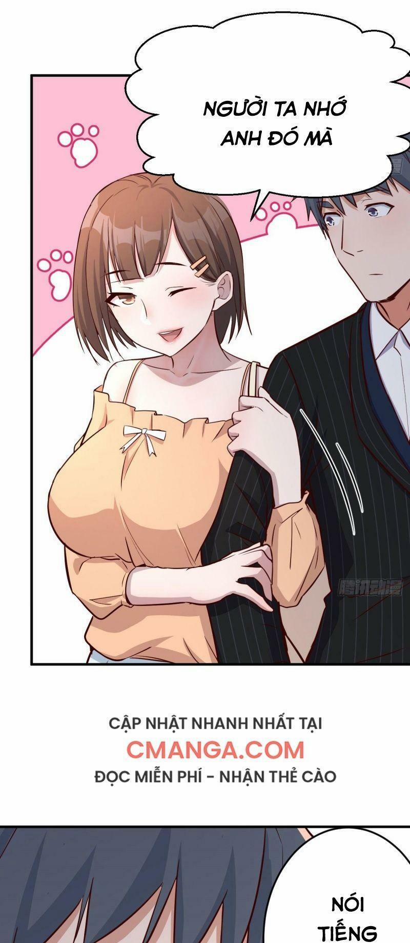 Trong Nhà Có 2 Bạn Gái Song Sinh 39 trang 23