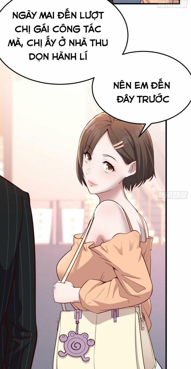 Trong Nhà Có 2 Bạn Gái Song Sinh 39 trang 28