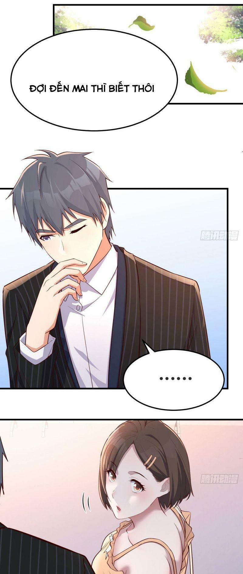 Trong Nhà Có 2 Bạn Gái Song Sinh 39 trang 31