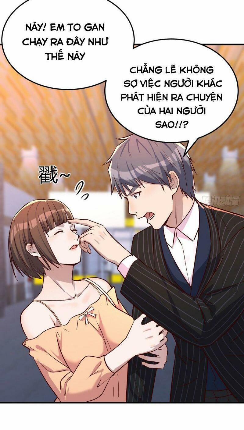 Trong Nhà Có 2 Bạn Gái Song Sinh 39 trang 36