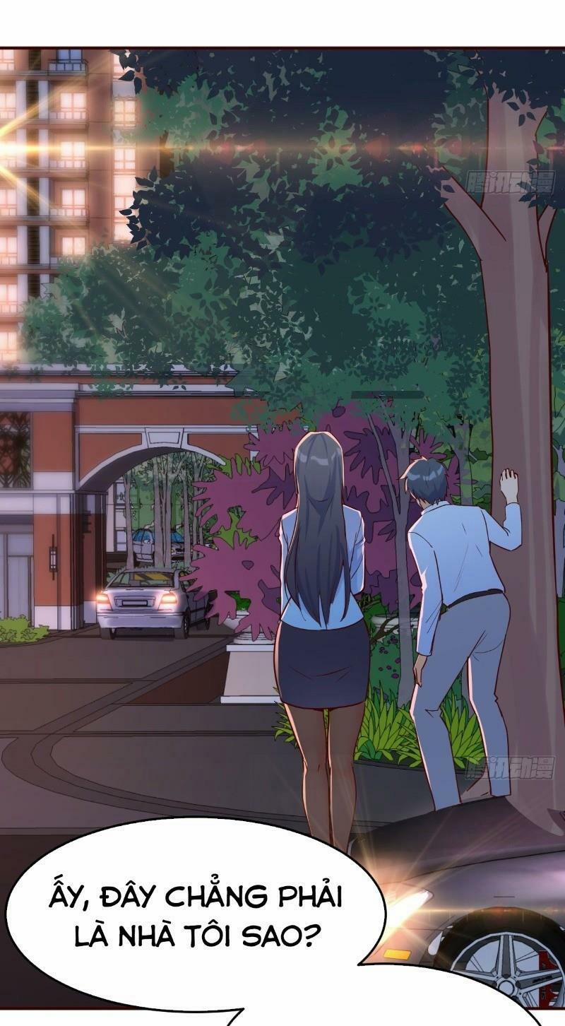 Trong Nhà Có 2 Bạn Gái Song Sinh 4 trang 32