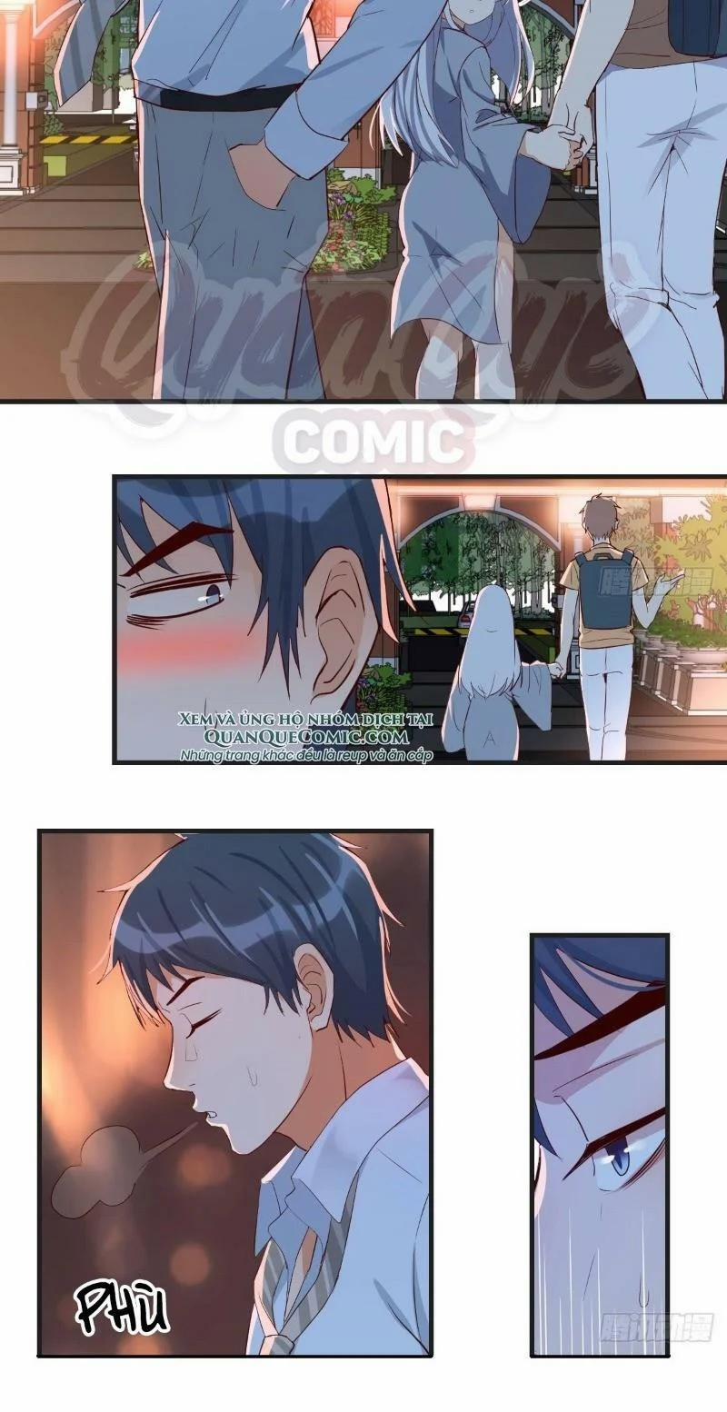 Trong Nhà Có 2 Bạn Gái Song Sinh 4 trang 53