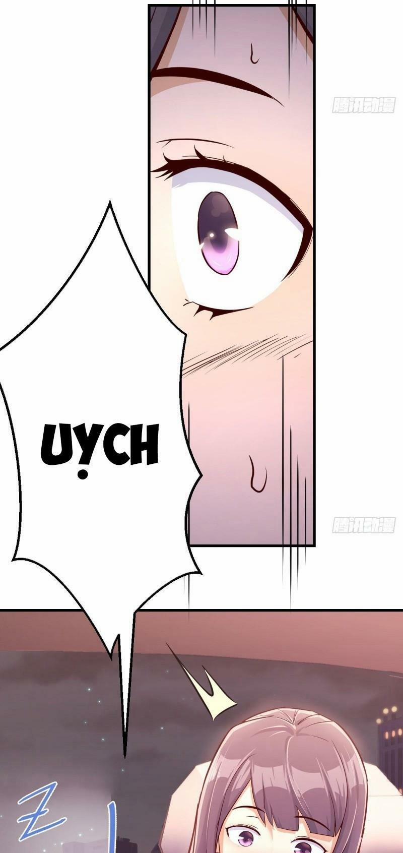 Trong Nhà Có 2 Bạn Gái Song Sinh 4 trang 6