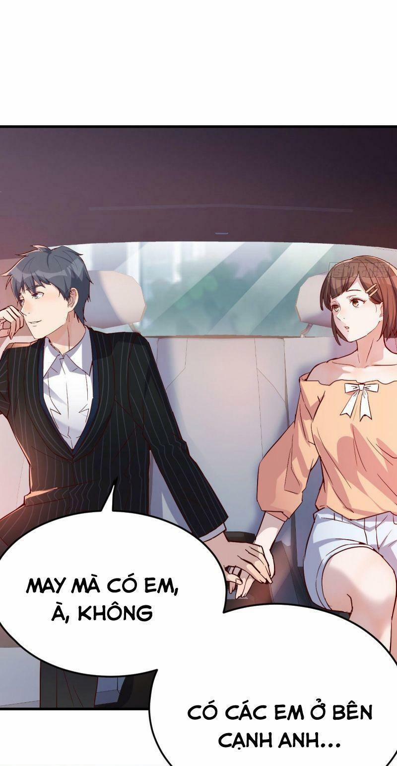 Trong Nhà Có 2 Bạn Gái Song Sinh 40 trang 16