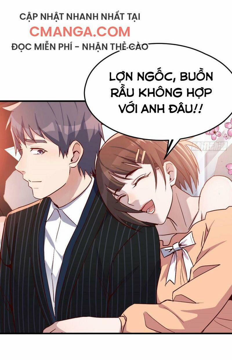 Trong Nhà Có 2 Bạn Gái Song Sinh 40 trang 19