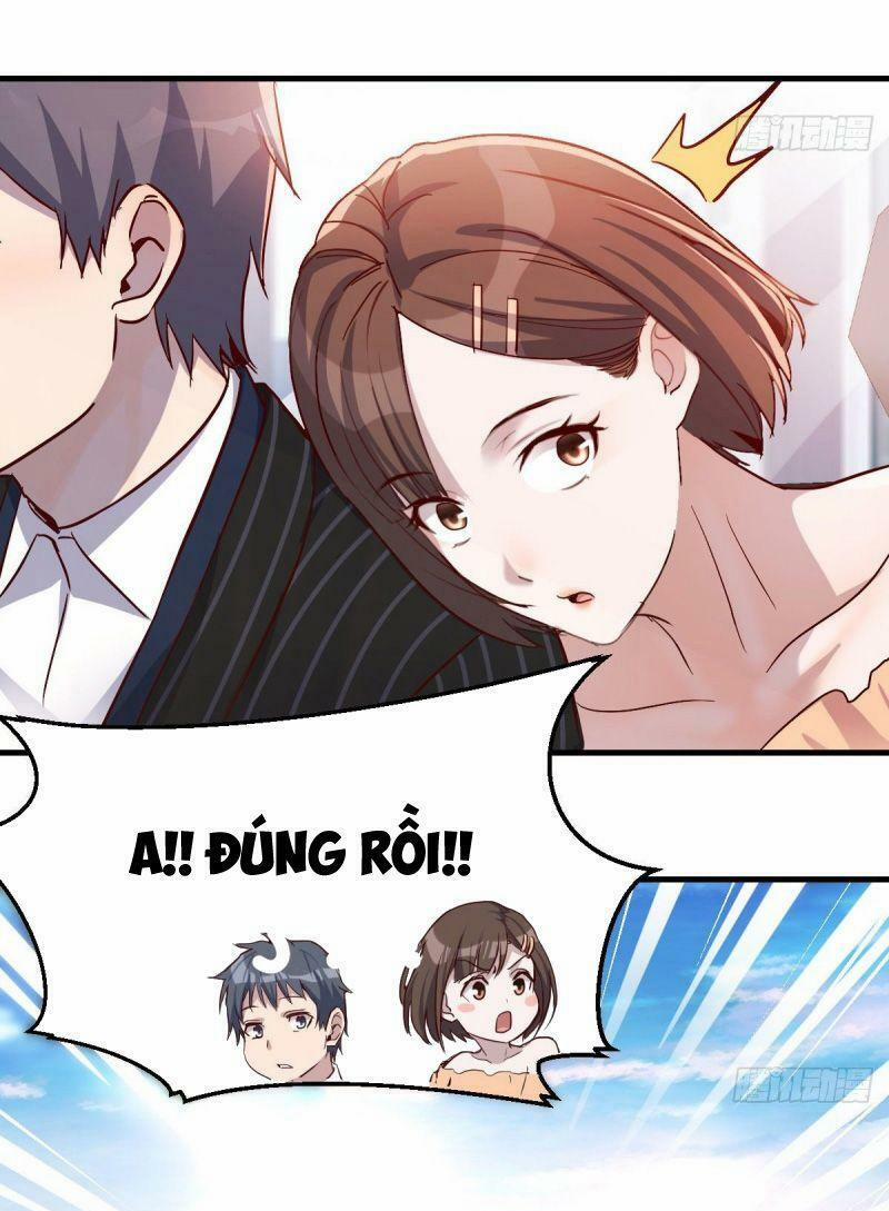 Trong Nhà Có 2 Bạn Gái Song Sinh 40 trang 20