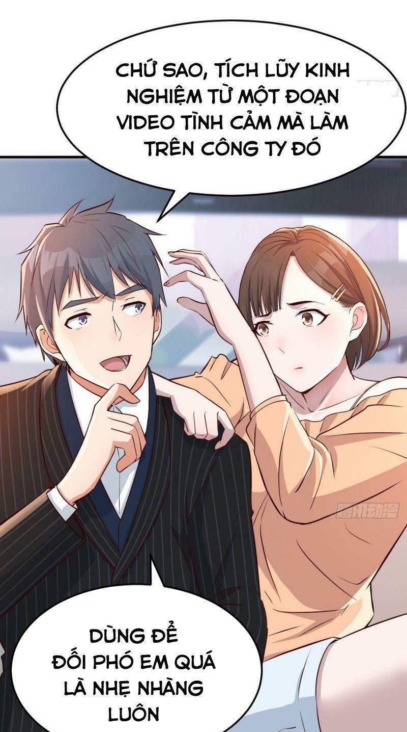 Trong Nhà Có 2 Bạn Gái Song Sinh 40 trang 28