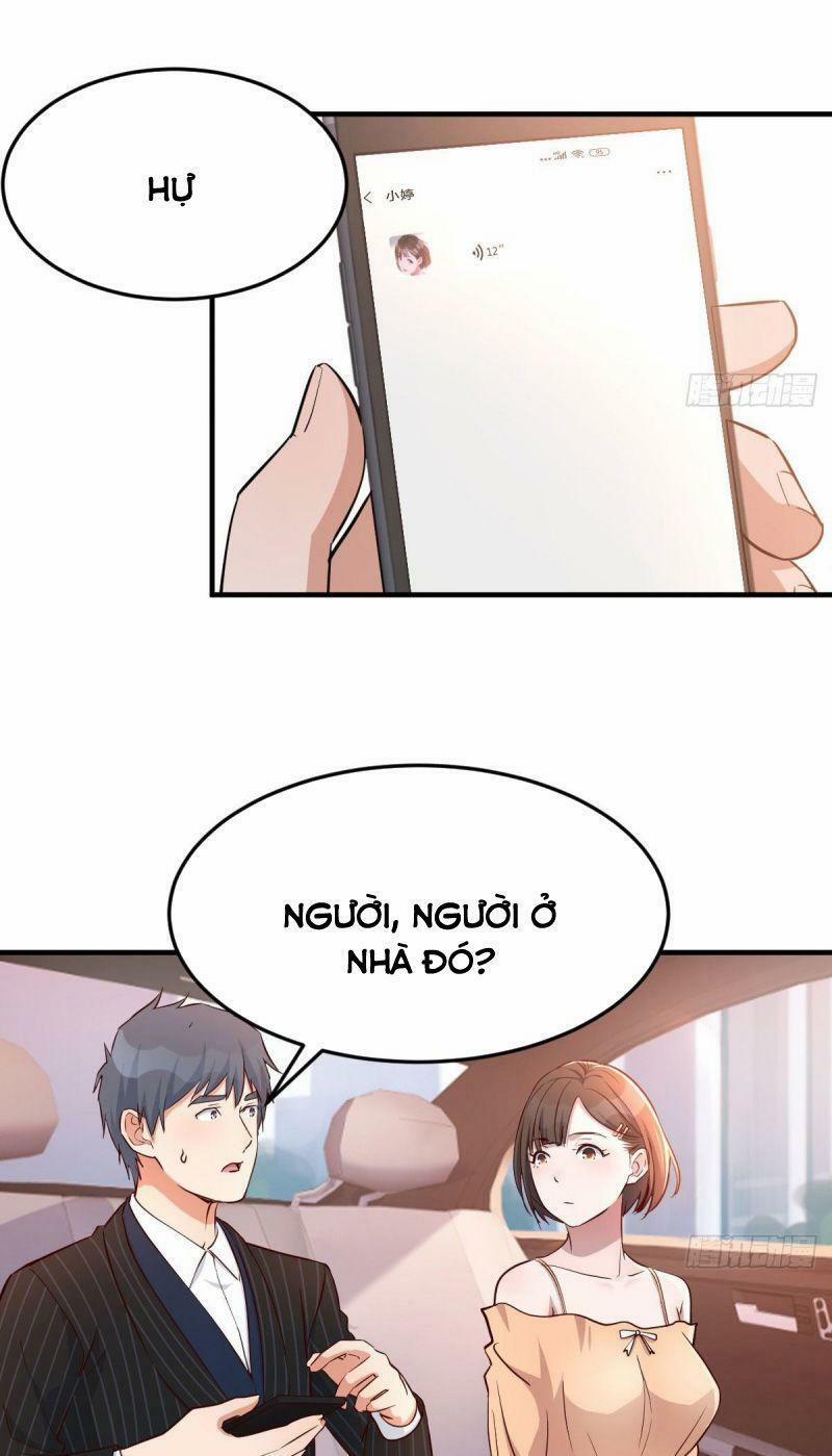 Trong Nhà Có 2 Bạn Gái Song Sinh 40 trang 34