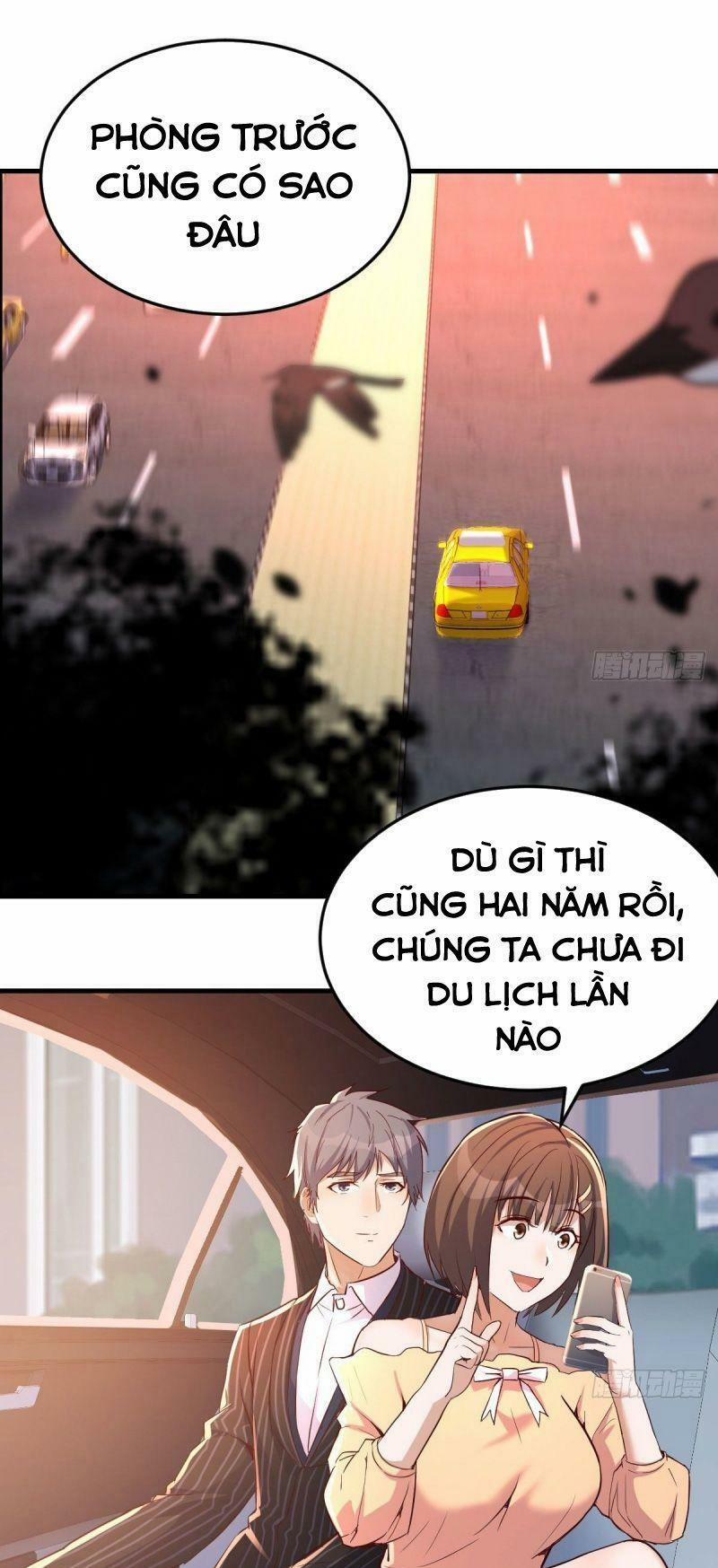 Trong Nhà Có 2 Bạn Gái Song Sinh 40 trang 50